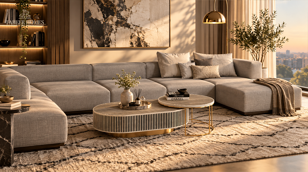 Luxury Furniture Brands in the UAE: What to Compare Before You Buy