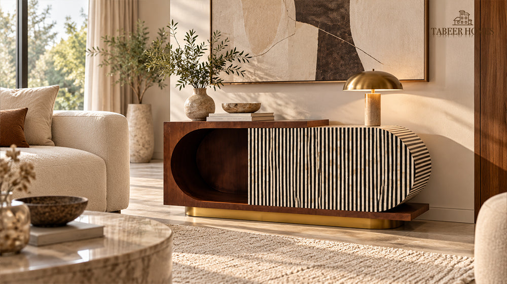 Luxury Living Room Furniture in the UAE: 7 Statement Pieces That Work