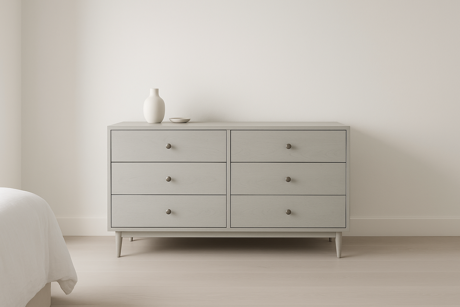 small chest of drawers