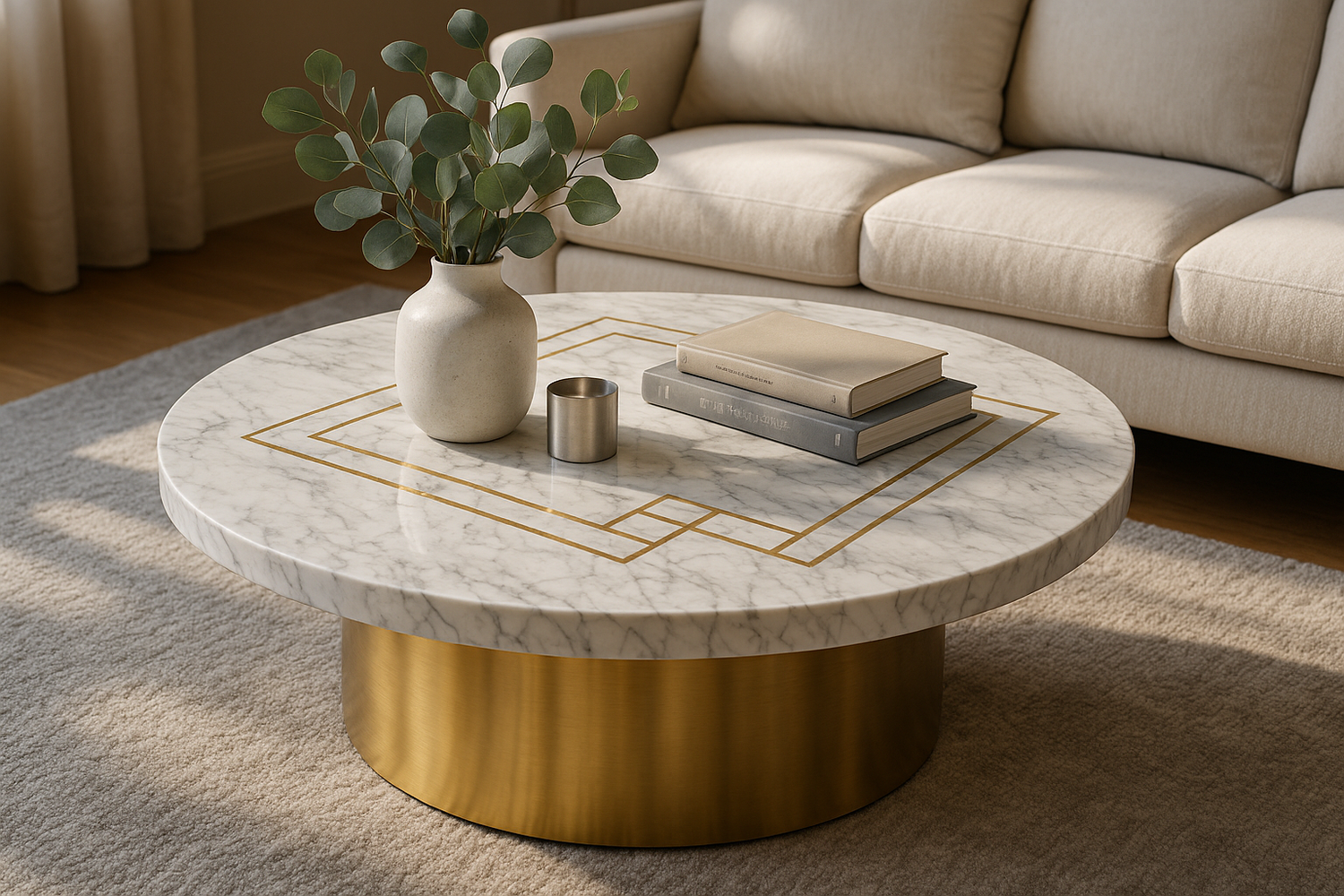 coffee table UAE