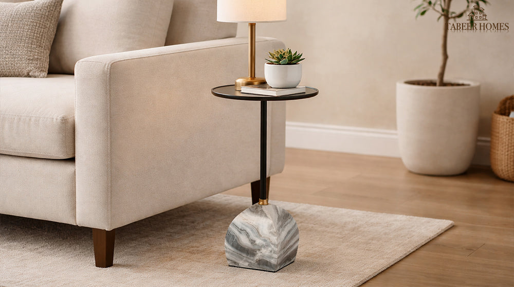 modern bedroom side tables