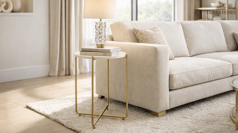 modern bedroom side tables