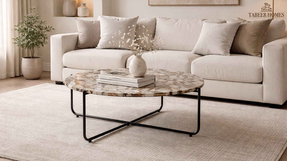 modern coffee table