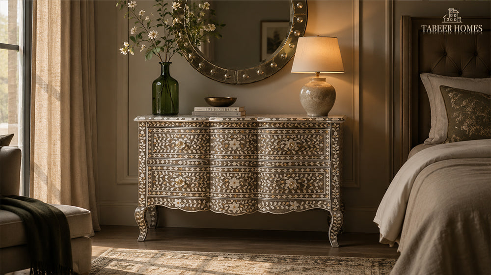 Is Mother of Pearl Furniture Durable? What Buyers Need to Know