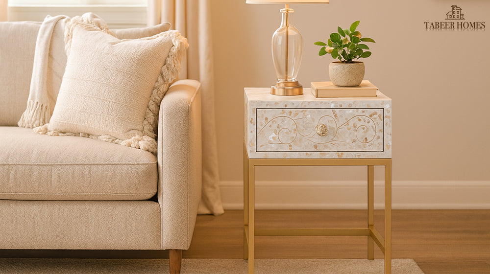 side tables for living room