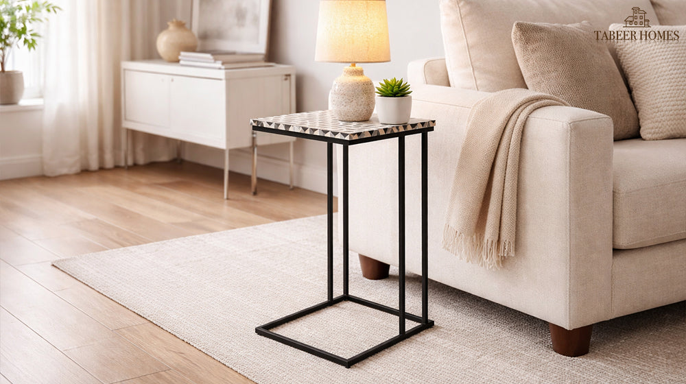 How Side Tables for the Living Room Improve Comfort and Flow