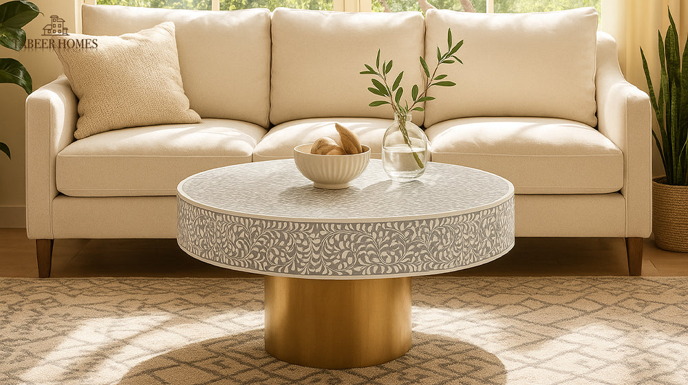 unique coffee tables