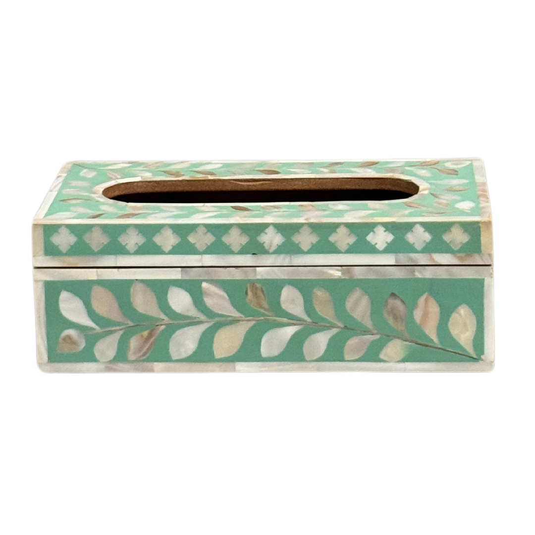 Green Tissue Box Online