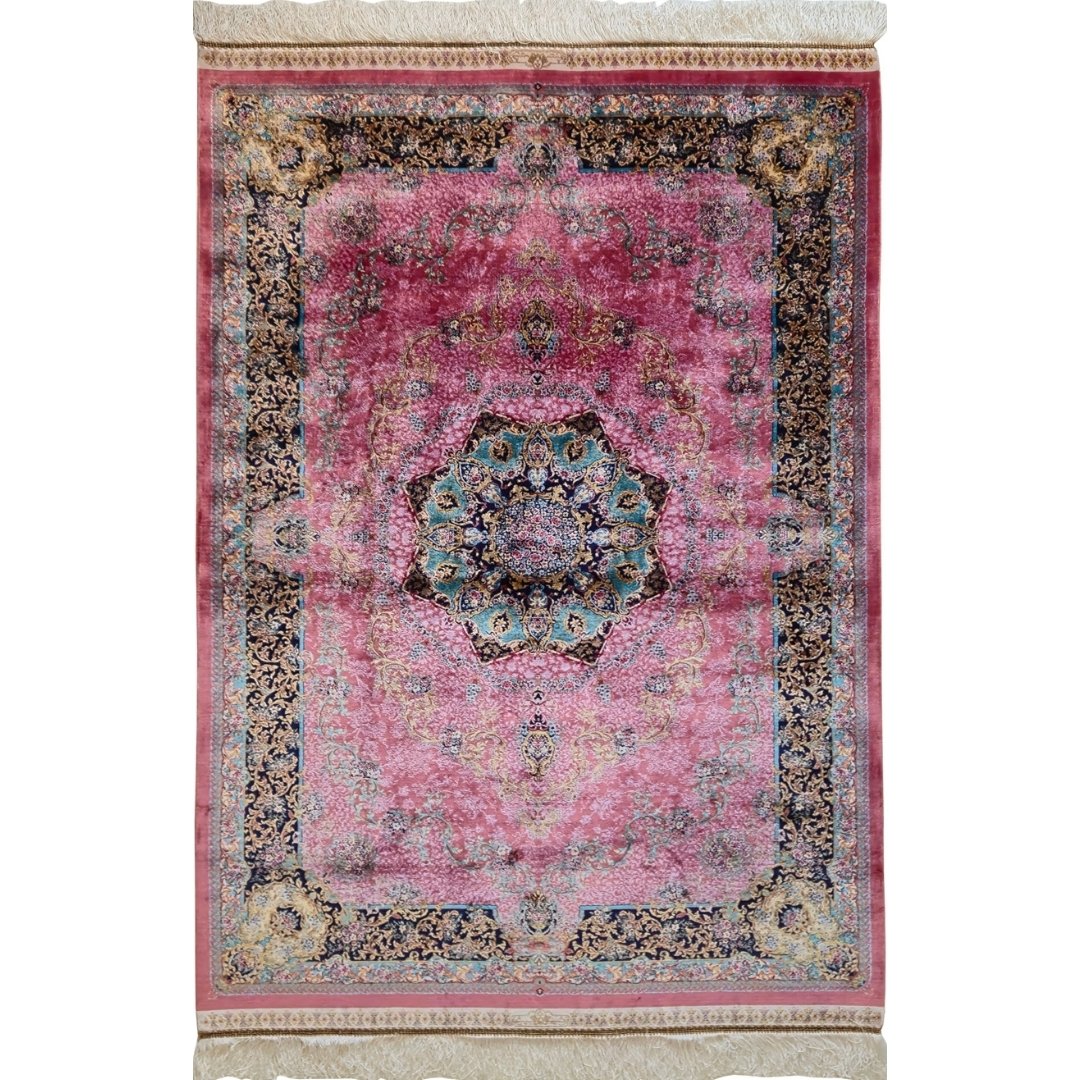 Safi Persian Carpet - Silk