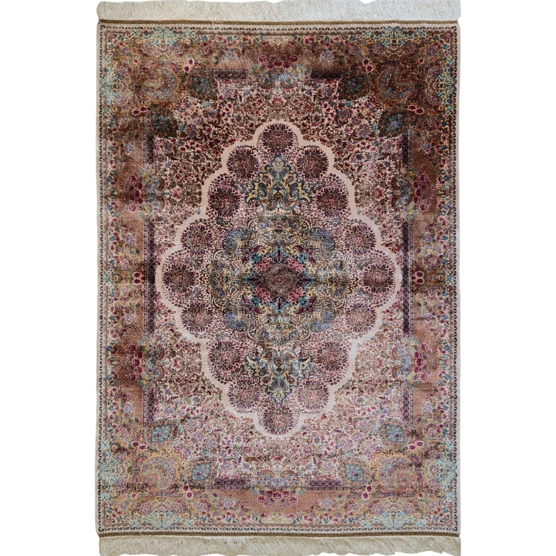 Safi Persian Carpet - Silk