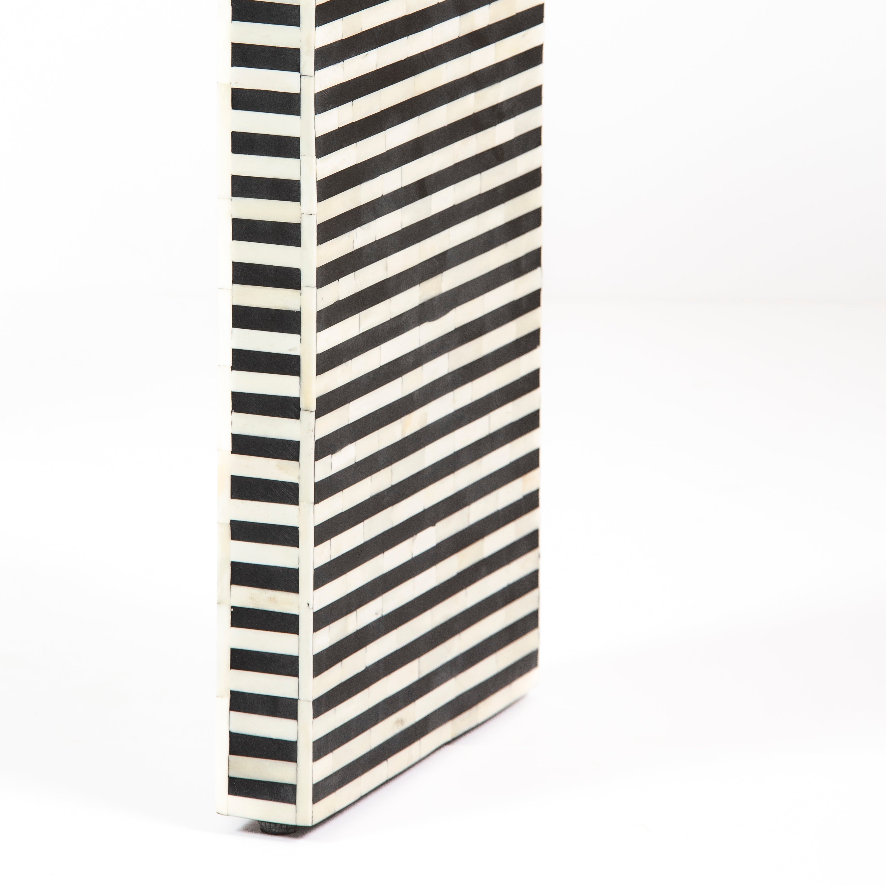 Saphed Console - Black Bone Inlay