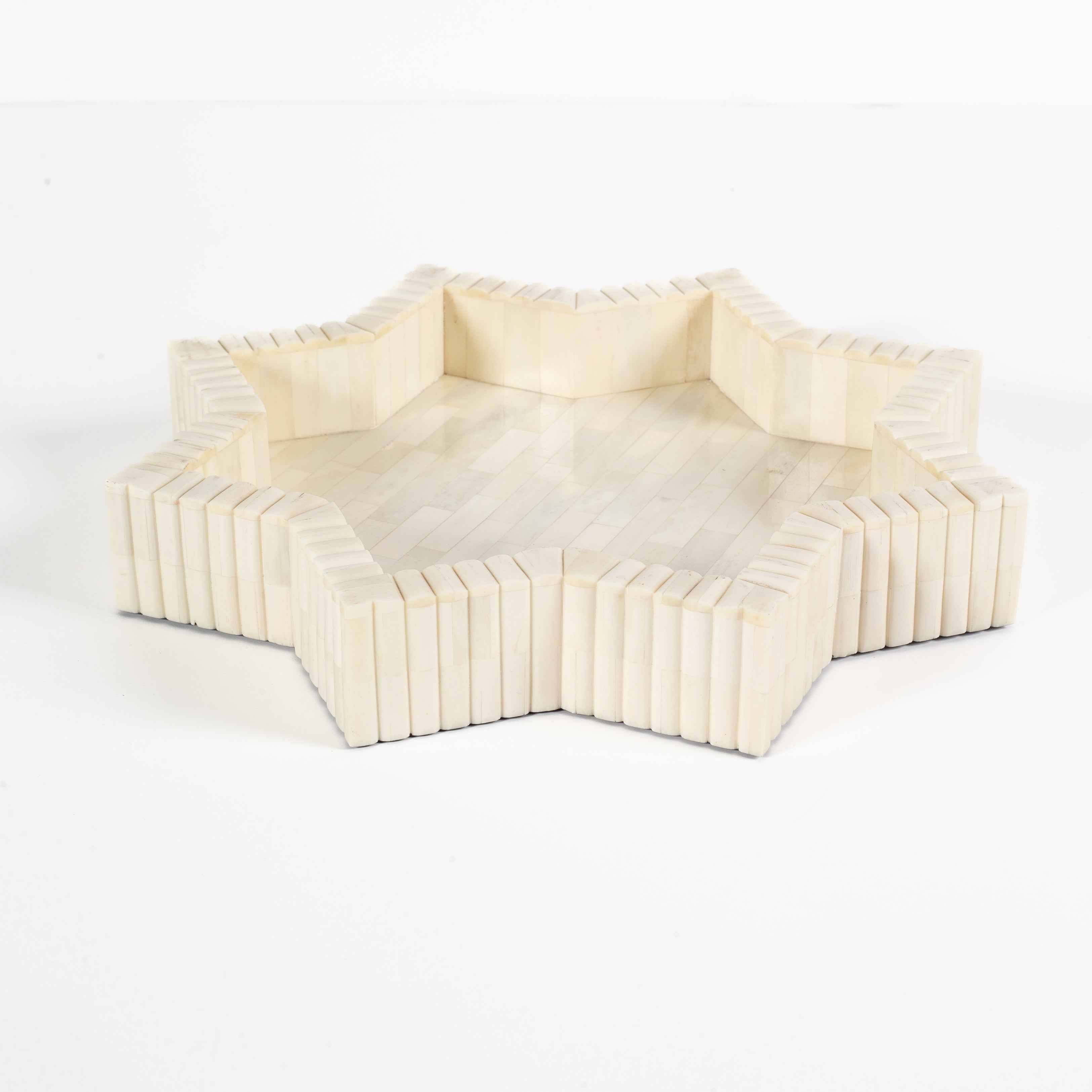 Ayat Tray - Bone Carved