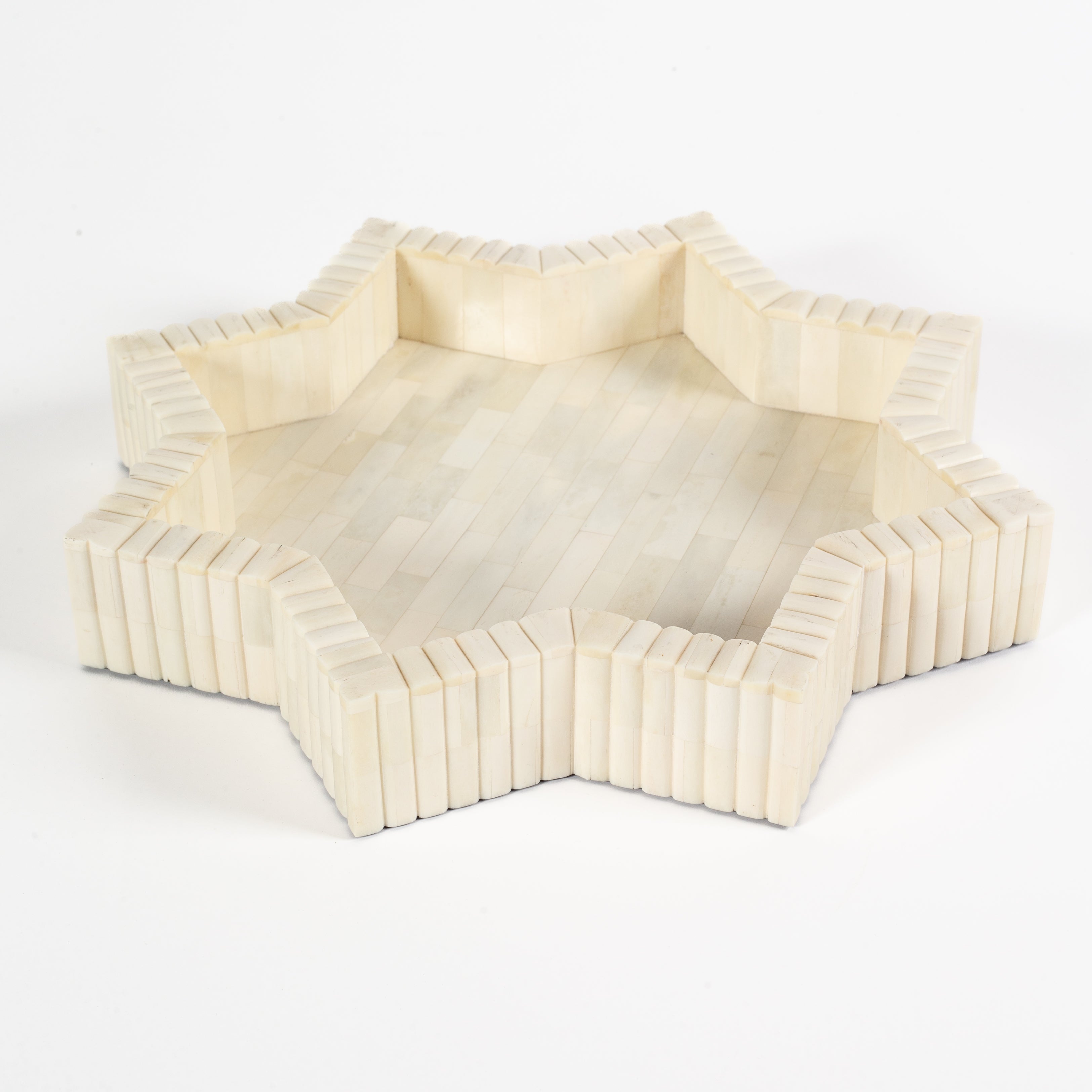 Ayat Tray - Bone Carved
