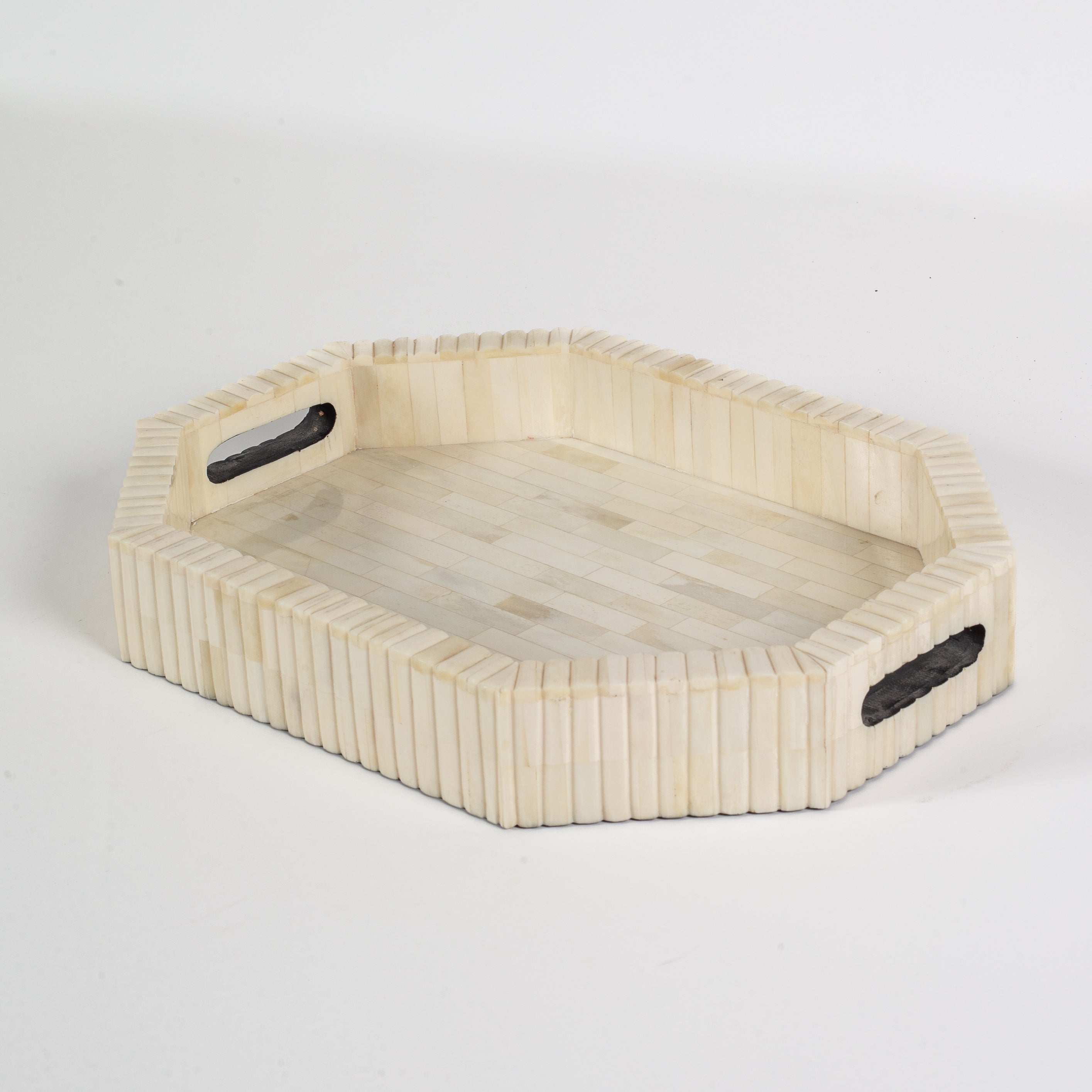 Ayat Tray - Bone Carved