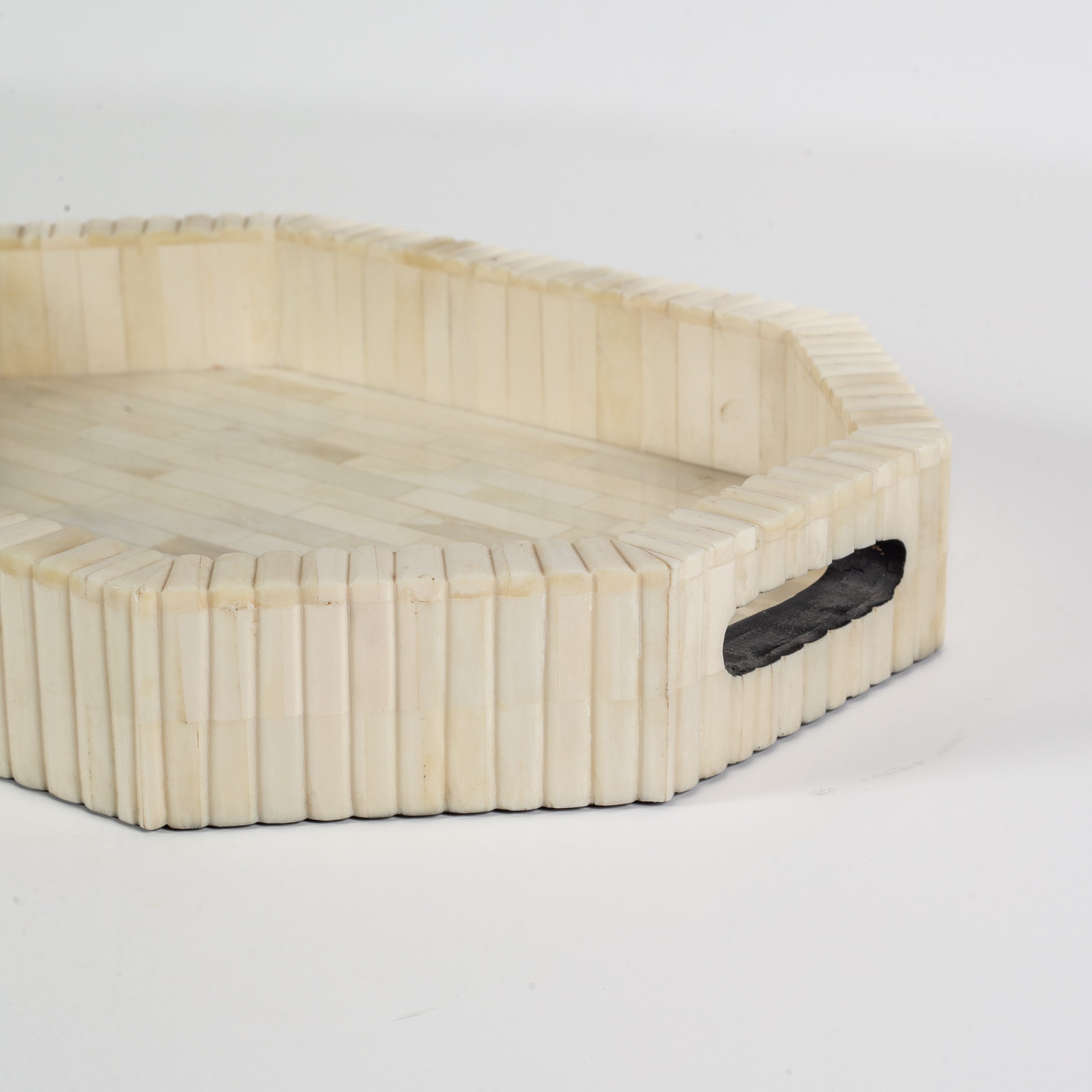 Ayat Tray - Bone Carved