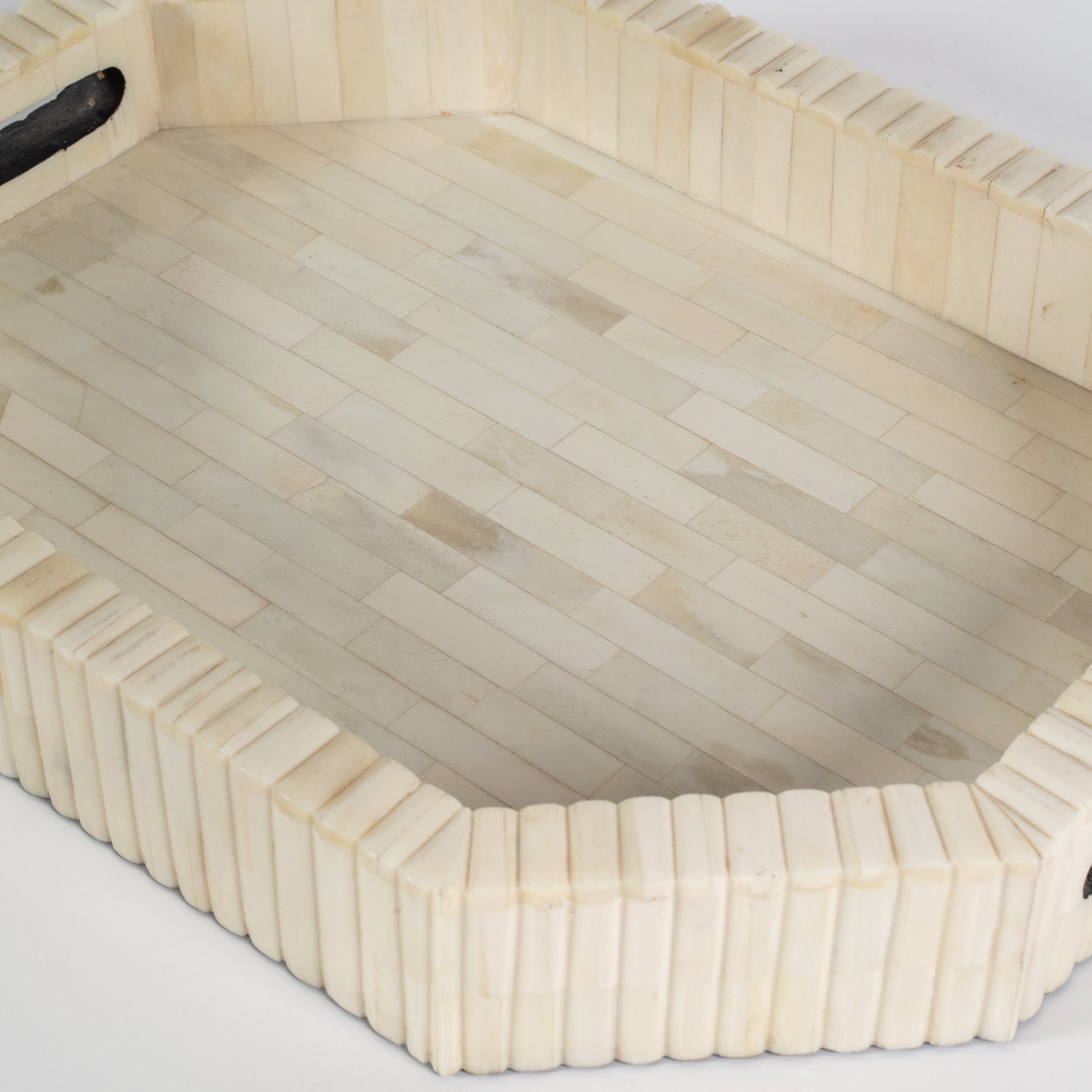 Ayat Tray - Bone Carved