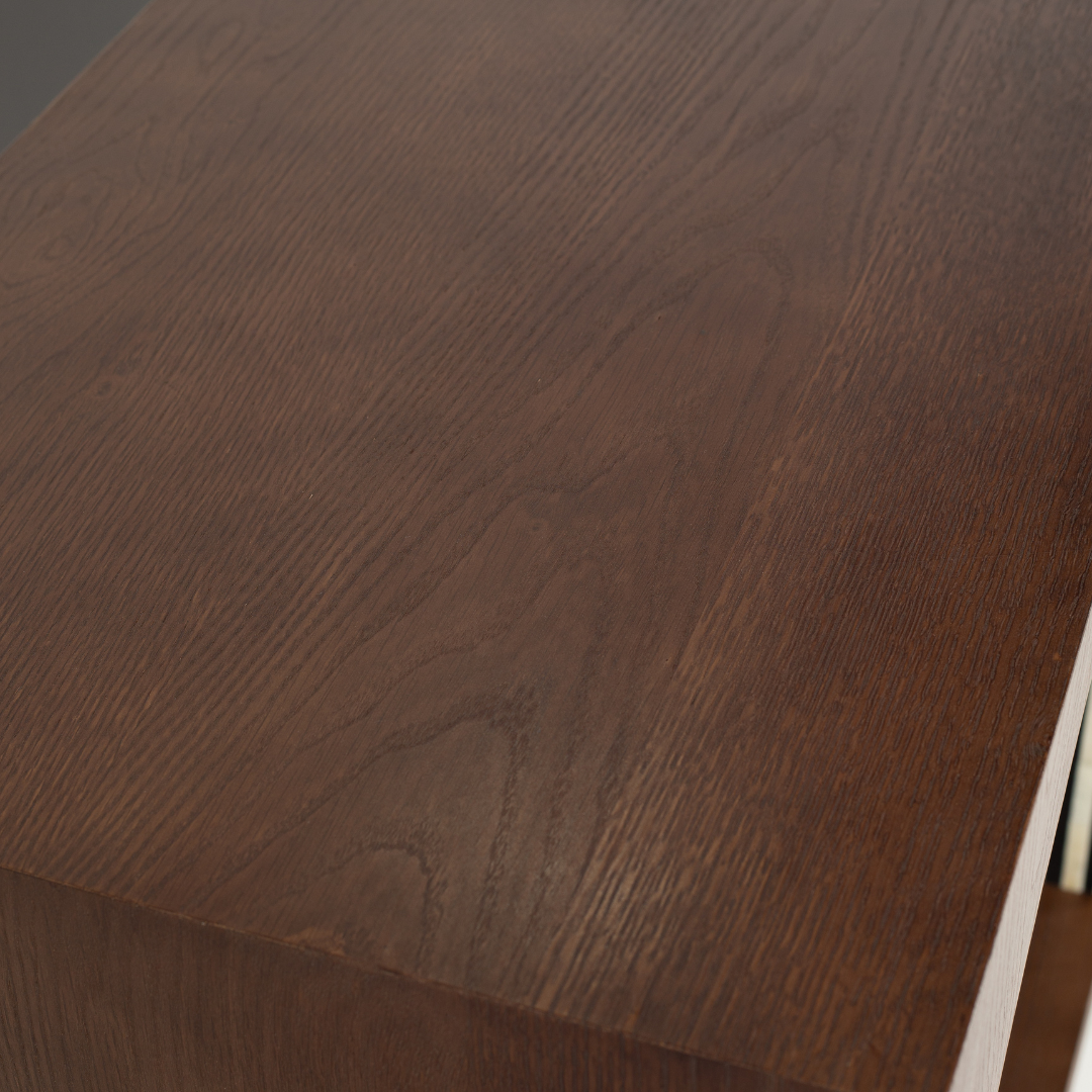 Saphed Sideboard - Black Bone Inlay - Tabeer Homes