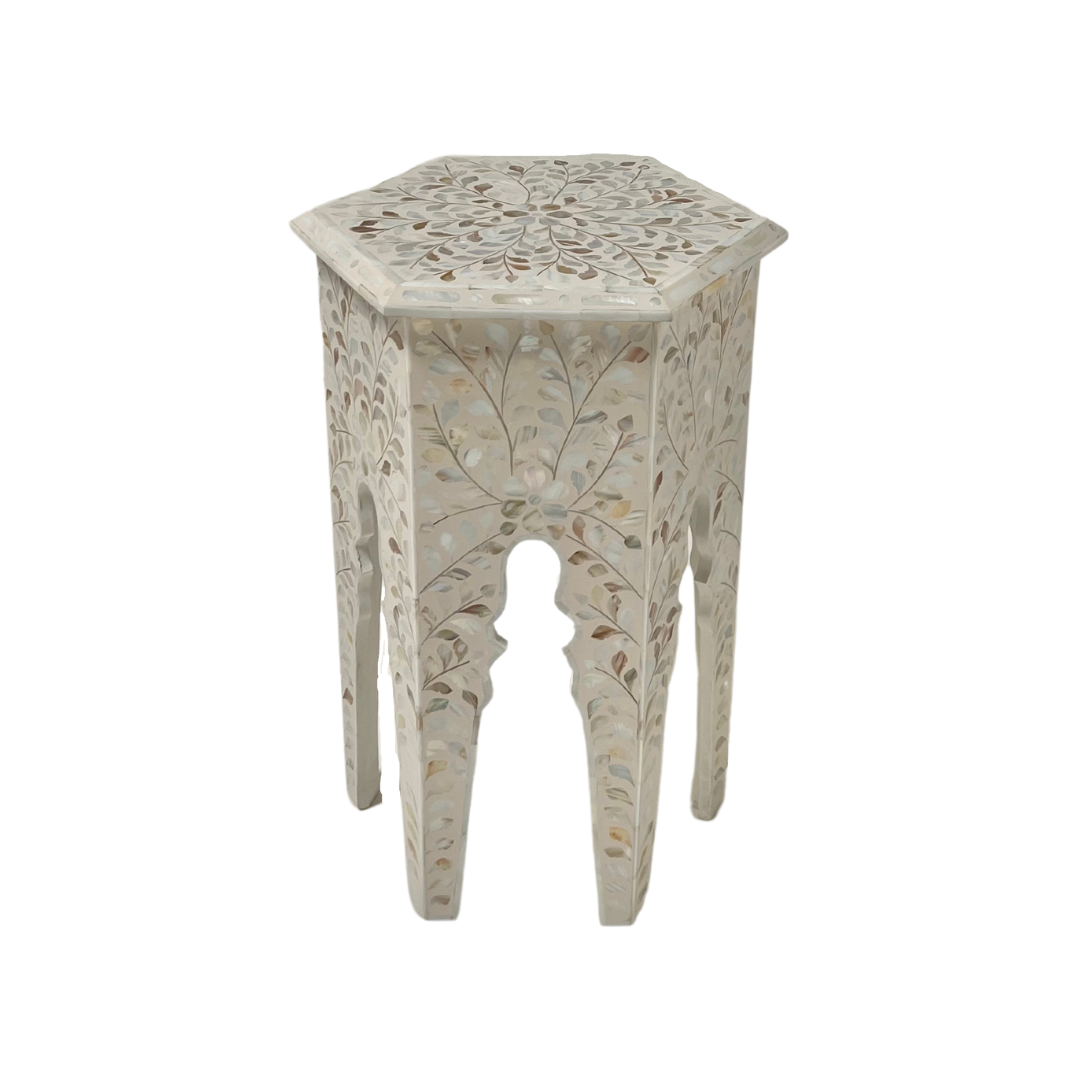 RIO side table d60cm brown - THE One UAE